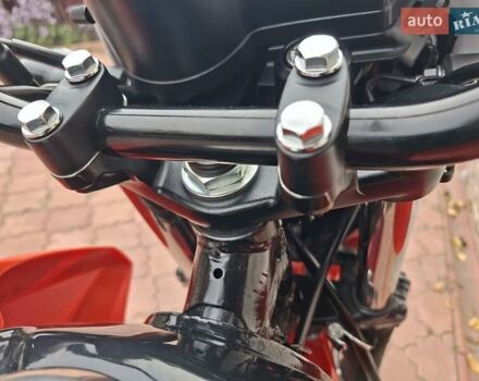 Червоний Хонда XR 150L, об'ємом двигуна 0.15 л та пробігом 2 тис. км за 2400 $, фото 6 на Automoto.ua