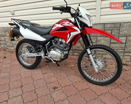 Червоний Хонда XR 150L, об'ємом двигуна 0.15 л та пробігом 2 тис. км за 2400 $, фото 22 на Automoto.ua