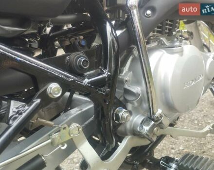 Червоний Хонда XR 150L, об'ємом двигуна 0.15 л та пробігом 1 тис. км за 2750 $, фото 6 на Automoto.ua