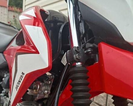 Красный Хонда XR 150L, объемом двигателя 0.15 л и пробегом 2 тыс. км за 2400 $, фото 1 на Automoto.ua