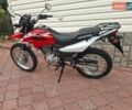 Красный Хонда XR 150L, объемом двигателя 0.15 л и пробегом 2 тыс. км за 2400 $, фото 30 на Automoto.ua