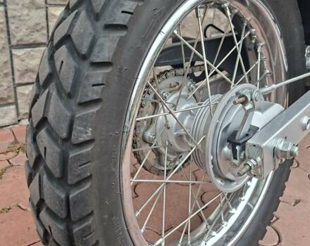 Красный Хонда XR 150L, объемом двигателя 0.15 л и пробегом 2 тыс. км за 2400 $, фото 4 на Automoto.ua