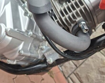 Червоний Хонда XR 150L, об'ємом двигуна 0.15 л та пробігом 2 тис. км за 2400 $, фото 49 на Automoto.ua