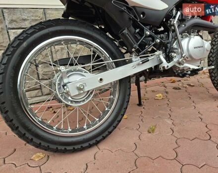 Червоний Хонда XR 150L, об'ємом двигуна 0.15 л та пробігом 2 тис. км за 2400 $, фото 21 на Automoto.ua