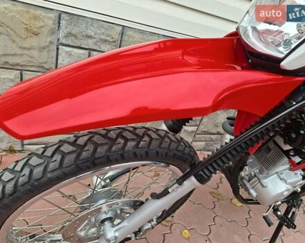 Червоний Хонда XR 150L, об'ємом двигуна 0.15 л та пробігом 2 тис. км за 2400 $, фото 9 на Automoto.ua