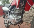 Красный Хонда XR 150L, объемом двигателя 0.15 л и пробегом 2 тыс. км за 2400 $, фото 5 на Automoto.ua