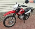 Красный Хонда XR 150L, объемом двигателя 0.15 л и пробегом 2 тыс. км за 2400 $, фото 15 на Automoto.ua