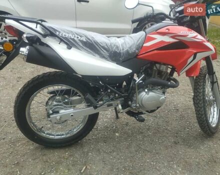 Червоний Хонда XR 150L, об'ємом двигуна 0.15 л та пробігом 1 тис. км за 2750 $, фото 2 на Automoto.ua