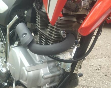 Червоний Хонда XR 150L, об'ємом двигуна 0.15 л та пробігом 1 тис. км за 2750 $, фото 3 на Automoto.ua