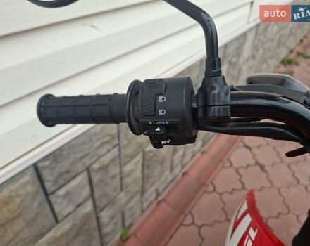 Красный Хонда XR 150L, объемом двигателя 0.15 л и пробегом 2 тыс. км за 2400 $, фото 9 на Automoto.ua