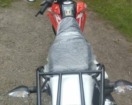 Червоний Хонда XR 150L, об'ємом двигуна 0.15 л та пробігом 1 тис. км за 2750 $, фото 4 на Automoto.ua