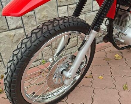 Червоний Хонда XR 150L, об'ємом двигуна 0.15 л та пробігом 2 тис. км за 2400 $, фото 2 на Automoto.ua