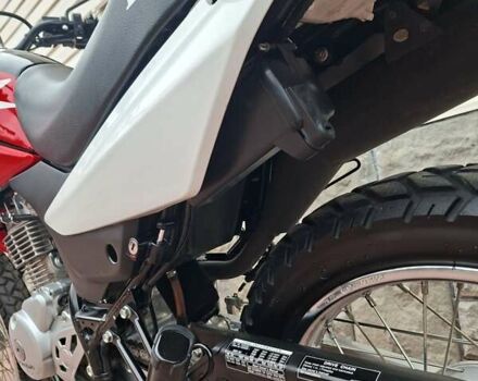 Червоний Хонда XR 150L, об'ємом двигуна 0.15 л та пробігом 2 тис. км за 2400 $, фото 8 на Automoto.ua