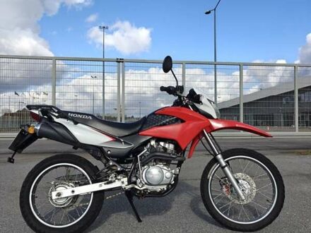 Хонда XR 150L 2015 у Львові на Automoto.ua Червоний Хонда XR 150L, об'ємом двигуна 0.15 л та пробігом 30 тис. км за 1500 $, фото 1 на Automoto.ua
