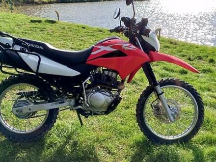 Червоний Хонда XR 150L, об'ємом двигуна 0 л та пробігом 12 тис. км за 2050 $, фото 1 на Automoto.ua
