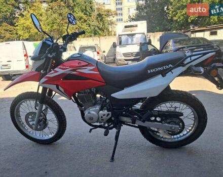 Хонда XR 150L, об'ємом двигуна 0 л та пробігом 6 тис. км за 2100 $, фото 3 на Automoto.ua