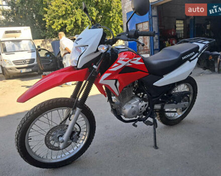 Хонда XR 150L, об'ємом двигуна 0 л та пробігом 6 тис. км за 2100 $, фото 2 на Automoto.ua