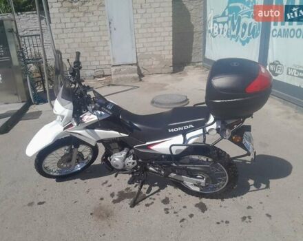 Хонда XR 150L, об'ємом двигуна 0 л та пробігом 29 тис. км за 1900 $, фото 2 на Automoto.ua