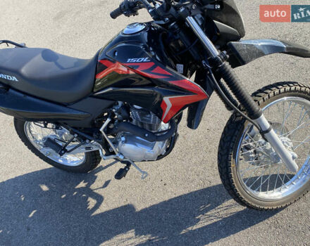 Хонда XR 150L, объемом двигателя 0.15 л и пробегом 1 тыс. км за 2200 $, фото 2 на Automoto.ua