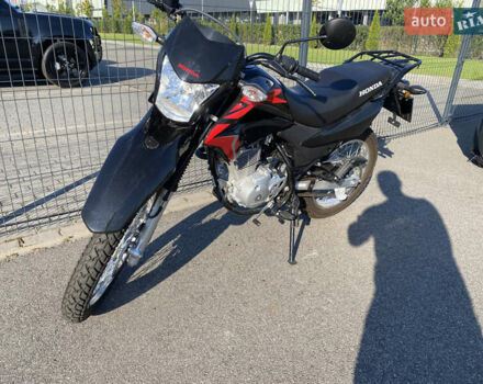 Хонда XR 150L, объемом двигателя 0.15 л и пробегом 1 тыс. км за 2200 $, фото 1 на Automoto.ua