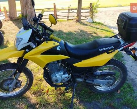 Хонда XR 150L, объемом двигателя 0 л и пробегом 10 тыс. км за 1800 $, фото 12 на Automoto.ua