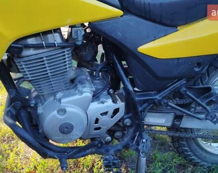 Хонда XR 150L, объемом двигателя 0 л и пробегом 10 тыс. км за 1800 $, фото 10 на Automoto.ua