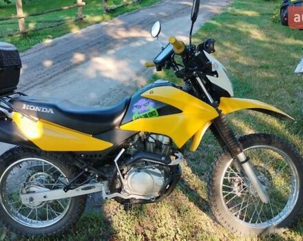 Хонда XR 150L, объемом двигателя 0 л и пробегом 10 тыс. км за 1800 $, фото 13 на Automoto.ua