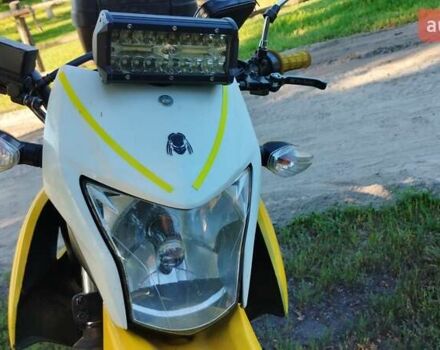 Хонда XR 150L, объемом двигателя 0 л и пробегом 10 тыс. км за 1800 $, фото 3 на Automoto.ua