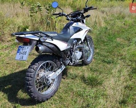 Хонда XR 150L, объемом двигателя 0.15 л и пробегом 15 тыс. км за 1900 $, фото 1 на Automoto.ua