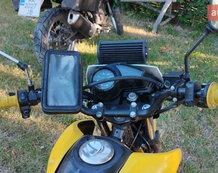 Хонда XR 150L, объемом двигателя 0 л и пробегом 10 тыс. км за 1800 $, фото 5 на Automoto.ua