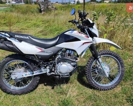 Хонда XR 150L, объемом двигателя 0 л и пробегом 15 тыс. км за 2000 $, фото 1 на Automoto.ua