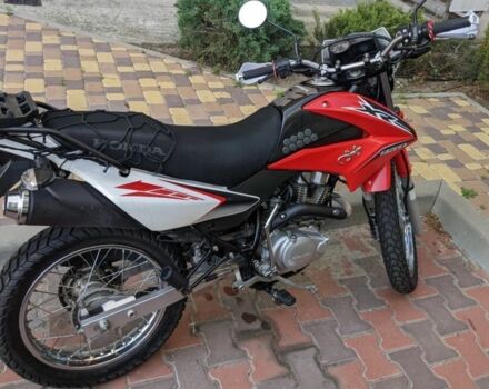 Хонда XR 150L, объемом двигателя 0 л и пробегом 0 тыс. км за 1900 $, фото 1 на Automoto.ua