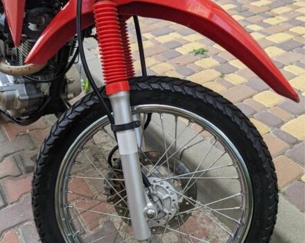 Хонда XR 150L, объемом двигателя 0 л и пробегом 0 тыс. км за 1900 $, фото 3 на Automoto.ua