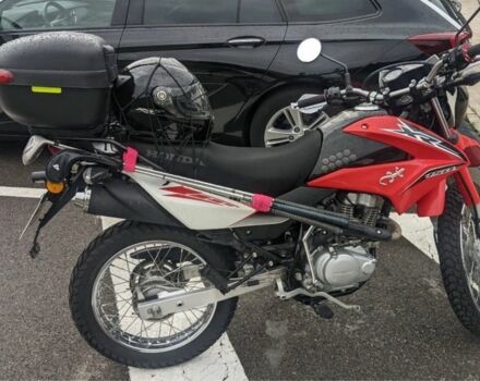 Хонда XR 150L, объемом двигателя 0 л и пробегом 0 тыс. км за 1900 $, фото 7 на Automoto.ua