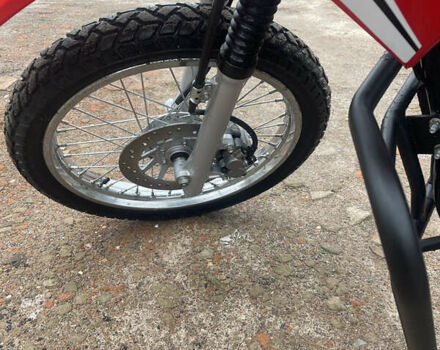 Хонда XR 150L, объемом двигателя 0 л и пробегом 2 тыс. км за 2171 $, фото 9 на Automoto.ua