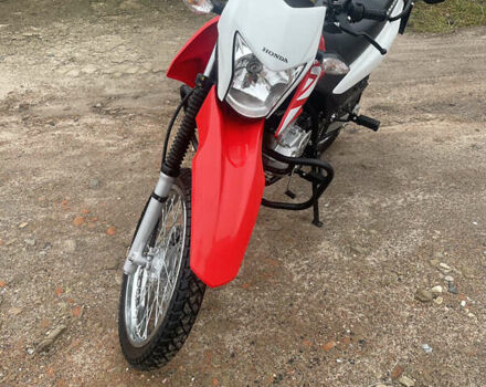 Хонда XR 150L, объемом двигателя 0 л и пробегом 2 тыс. км за 2171 $, фото 1 на Automoto.ua