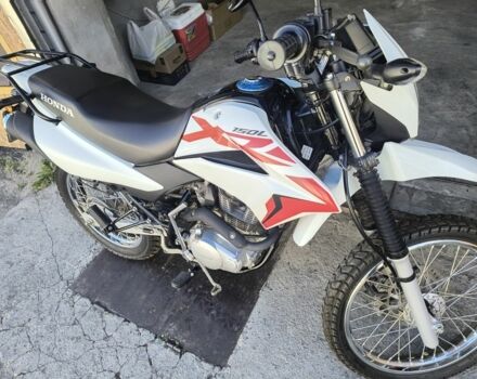 Хонда XR 150L 2021 в Днепре (Днепропетровске) на Automoto.ua Хонда XR 150L, объемом двигателя 0.15 л и пробегом 0 тыс. км за 2600 $, фото 2 на Automoto.ua