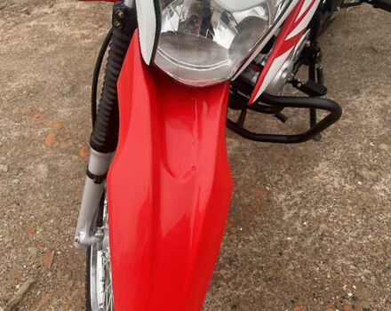 Хонда XR 150L, объемом двигателя 0 л и пробегом 2 тыс. км за 2171 $, фото 10 на Automoto.ua