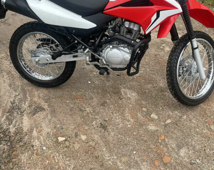 Хонда XR 150L, объемом двигателя 0 л и пробегом 2 тыс. км за 2171 $, фото 2 на Automoto.ua