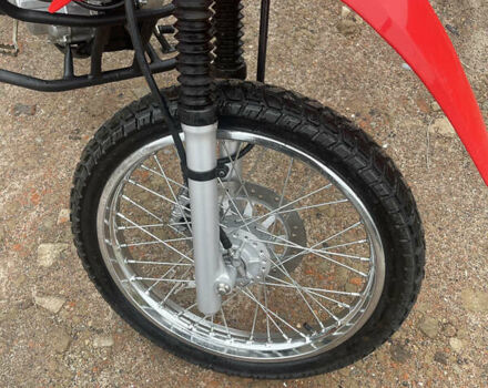 Хонда XR 150L, объемом двигателя 0 л и пробегом 2 тыс. км за 2171 $, фото 11 на Automoto.ua