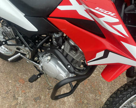Хонда XR 150L, объемом двигателя 0 л и пробегом 2 тыс. км за 2171 $, фото 12 на Automoto.ua