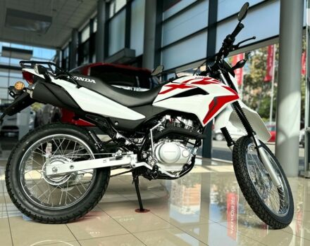 купить новое авто Хонда XR 150L 2022 года от официального дилера HONDA Одеса Хонда фото