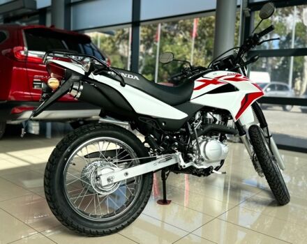 купить новое авто Хонда XR 150L 2022 года от официального дилера HONDA Одеса Хонда фото