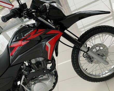 купити нове авто Хонда XR 150L 2023 року від офіційного дилера Автоцентр «Форсаж авто» Хонда фото