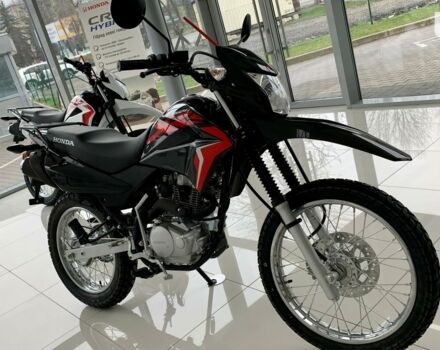 купити нове авто Хонда XR 150L 2023 року від офіційного дилера Автоцентр «Форсаж авто» Хонда фото