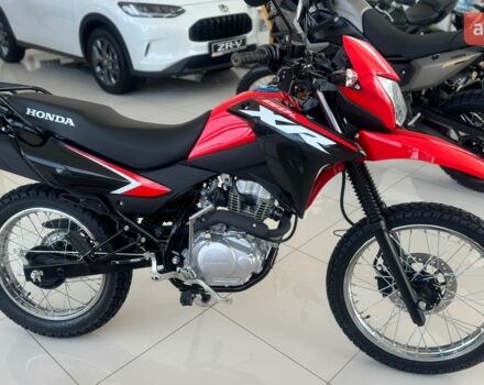 купити нове авто Хонда XR 150L 2025 року від офіційного дилера «Форсаж авто» Хонда фото