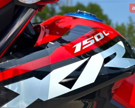 купить новое авто Хонда XR 150L 2025 года от официального дилера HONDA Одеса Хонда фото