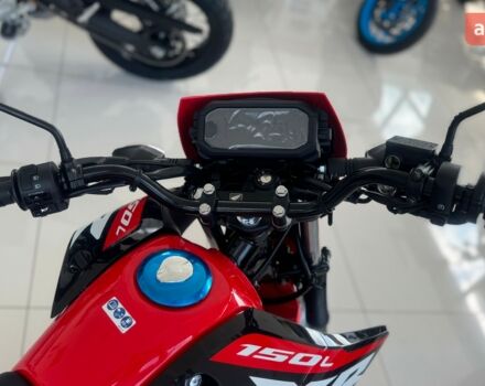 купити нове авто Хонда XR 150L 2025 року від офіційного дилера «Форсаж авто» Хонда фото
