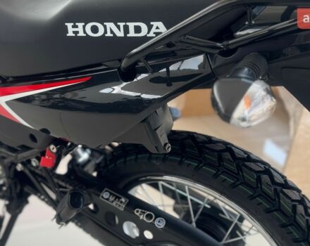 купити нове авто Хонда XR 150L 2025 року від офіційного дилера «Форсаж авто» Хонда фото