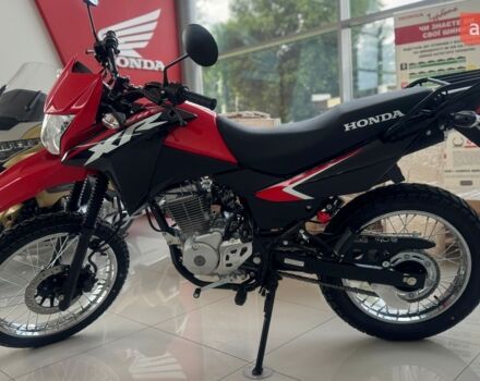 купити нове авто Хонда XR 150L 2025 року від офіційного дилера «Форсаж авто» Хонда фото